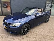 BMW 2-serie - 228I M SPORT **automaat/leer