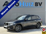 BMW X3 - xDrive30e Executive Panoramadak Leder LED Carplay ACC Stuurw