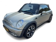 MINI Cabrio - 1.6 COOPER SIDEWALK