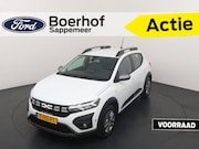 Dacia Sandero - Stepway 1.0 TCe 110 Expression | Dodehoek sens. | Trekhaak |