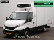 Iveco Daily - 35S16 Automaat Koel/Vrieswagen Carrier Xarios 5 Zijdeur AC/C
