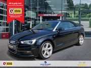 Audi A3 - 1.4 TFSI S-LINE ALCAN-LEDER/CRUISE/PDC/CLIMA/STOELVERW/NAVI