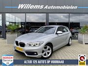 BMW 1-serie - 118i Corporate Lease Executive Navigatie, Sportstoelen & Cru