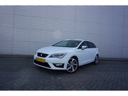 Seat Leon - ST 1.4 EcoTSI FR Connect Climate / Navi / Cruise / Camera / 