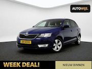 Skoda Rapid - Spaceback 1.4 TDI Greentech JOY|AUT|NL AUTO|BTW|PDC|NAVI|APK