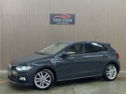 Volkswagen Polo - 1.6 TDI R-Line 2018 DSG LED VIRTUAL TREKHAAK