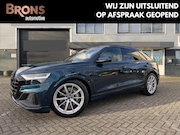Audi Q8 - 55 TFSI e quattro Pro S-Line S-Line interieur l Luchtvering