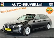 BMW 5-serie - Touring 520i Luxury Edition / Panorama / Leder / LED / Memor
