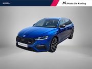 Skoda Octavia - Combi 1.4TSI 180kW/245PK RS iV PHEV DSG · Apple/Android Car