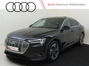 Audi e-tron Sportback - 50 quattro Advanced edition Plus 71 kWh | SoH 100% | Panoram