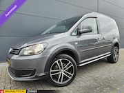 Volkswagen Caddy - 2.0 TDI 4Motion 140 Pk Navi LM Automaat