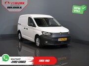 Volkswagen Caddy - Cargo 2.0 TDI 100 pk Omvormer/ Sortimo/ Cruise/ Airco/ DAB