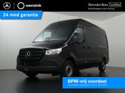 Mercedes-Benz Sprinter - 317 L2H2 RWD PRO | BPM Vrij | 2x schuifdeur | facelift | 10i