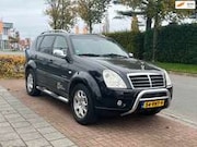 Ssangyong Rexton - RX 270 XVT- 4X4 I 1e Eigenaar
