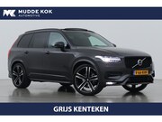 Volvo XC90 - B5 AWD Ultimate Dark | GRIJS KENTEKEN | HEICO Sportiv | Luch