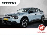 Citroën e-C4 - You 136pk 50 kWh automaat | 3 Fase | Warmtepomp | Apple Carp
