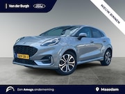Ford Puma - ST-Line X 1.0 EcoBoost Hybrid 125pk WinterPack - Driver Assi