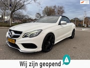 Mercedes-Benz E-klasse - Cabrio 220 d Prestige / airco / cruise.control / leder / pdc