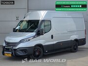 Iveco Daily - 35S21 BPM VRIJ! 3.0L Automaat Black Edition L2H2 LED ACC Air