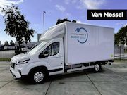 Maxus eDeliver 9 - L4 Citybox 65kWh | 11kw AC | 3.500kg | 750kg Laadklep | Led