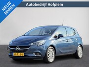 Opel Corsa - 1.4 Cosmo | NAP! | Lage Kilometerstand! | Camera | PDC voor 