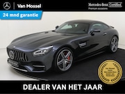 Mercedes-Benz AMG GT - 4.0 S Premium /Distronic /Memory /Digitale cockpit /Burmeste