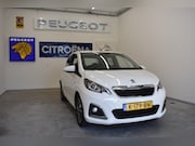 Peugeot 108 - 1.2 PureTech 5 deurs Allure 81 Pk.