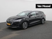 Ford Focus - Wagon 1.0 EcoBoost Hybrid Titanium X Automaat | Apple/Androi