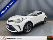 Toyota C-HR - 2.0 Hybrid Bi-Tone | Draadloos Apple Carplay/Android auto | 