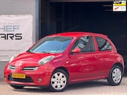 Nissan Micra - 1.2|NAP|AIRCO|NIEUWEAPK|1STE EIGENAAR|BOEKJES
