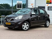 Nissan Micra - 1.2 Visia Pack, NAP, AIRCO