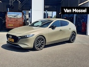 Mazda 3 - 2.0 e-SkyActiv-G M Hybrid 150 Nagisa | Leer | Bose Sound Sys