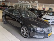Opel Insignia - 2.0 T Cosmo Automaat Airco, Cruise Control, Stuurbekrachtigi