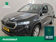 Skoda Karoq - 1.0 TSI 110pk Business Edition | Trekhaak | Half Leder/Stof 