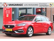 Seat Leon - Sportstourer 1.5 Hybrid Aut. *FR* | Trekhaak | Carplay | Cru