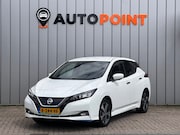 Nissan Leaf - E+ N-Connecta 62 kWh 1E EIG 92%SOH DEALEROND ORG NL NAP