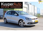 Volkswagen Polo - 1.4 TSI GTI automaat 5 drs NAP PANO CRUISE VERW STOELEN AIRC
