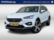 Seat Tarraco - 2.0 TSI 4DRIVE Xcellence 7p. / 7 Persoons / Panoramadak / Zw