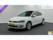 Volkswagen Golf - 1.6 TDI Connected Series PANO NAVI CRUISE LM ECC CARPLAY.