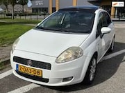 Fiat Grande Punto - 1.4 Active 5-Drs Airco Electric pakket Audio LMV 1