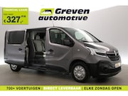 Renault Trafic - 2.0 dCi 145PK T29 L2H1 | DC | 6 Zits | Airco | Cruise | Park