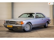 Mercedes-Benz SEC - 500