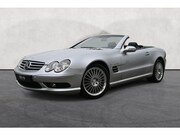 Mercedes-Benz AMG SL - 55