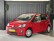 Volkswagen Up! - 1.0 EcoFuel move up! | Stoelverwarming | Cruise Control | Pa