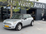 MINI Cooper - 3-Deurs 1.6 Chili/ airco/ cruise/ dealer onderhouden/ NAP/mo