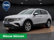 Volkswagen Tiguan - 1.4 TSI eHybrid Elegance | Pano dak | Trekhaak | Stoelverwar