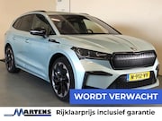 Skoda Enyaq iV - 80 Sportline Panoramadak Elec stoelen met Memory Stoelverwar