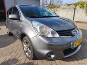 Nissan Note - 1.6 Connect Edition