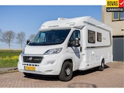 Weinsberg R 58 - CaraSuite 140 pk fietslift