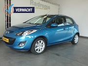 Mazda 2 - 1.3 GT-L AUTO, COMPL HISTORIE, CLIMA.STOELVERW